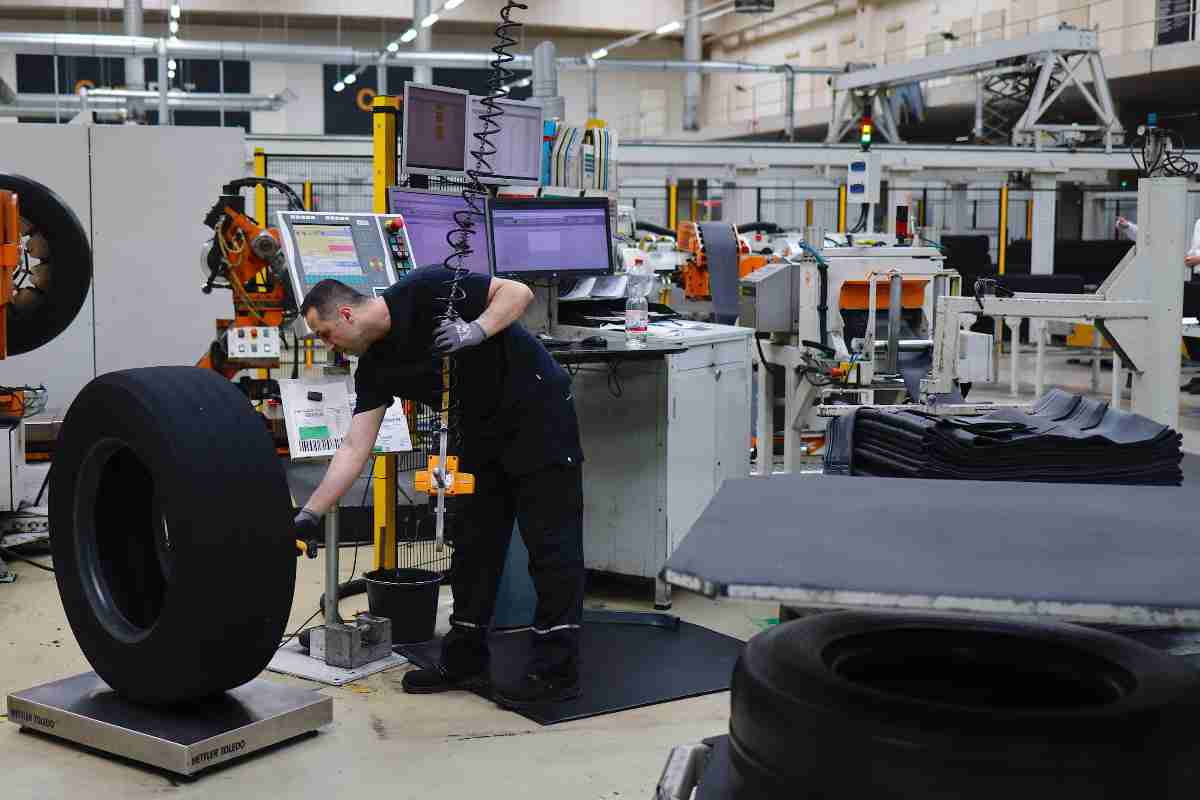 Lavoro filiera italiana