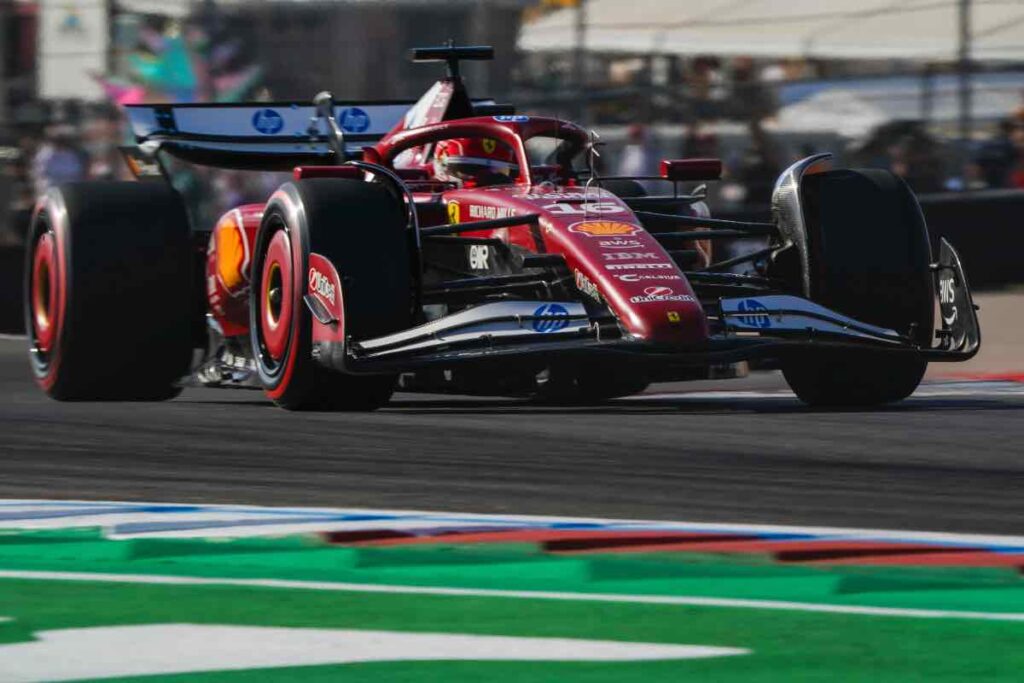 La Red Bull fa un regalo a Leclerc?