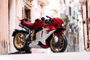 La strategia di MV Agusta