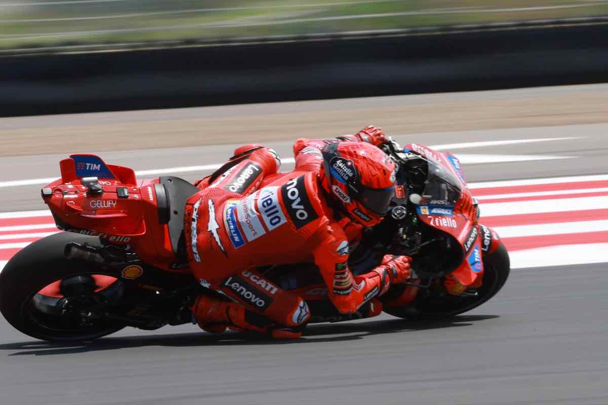 Ducati il problema senza Marquez