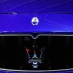 Maserati nuovo SUV