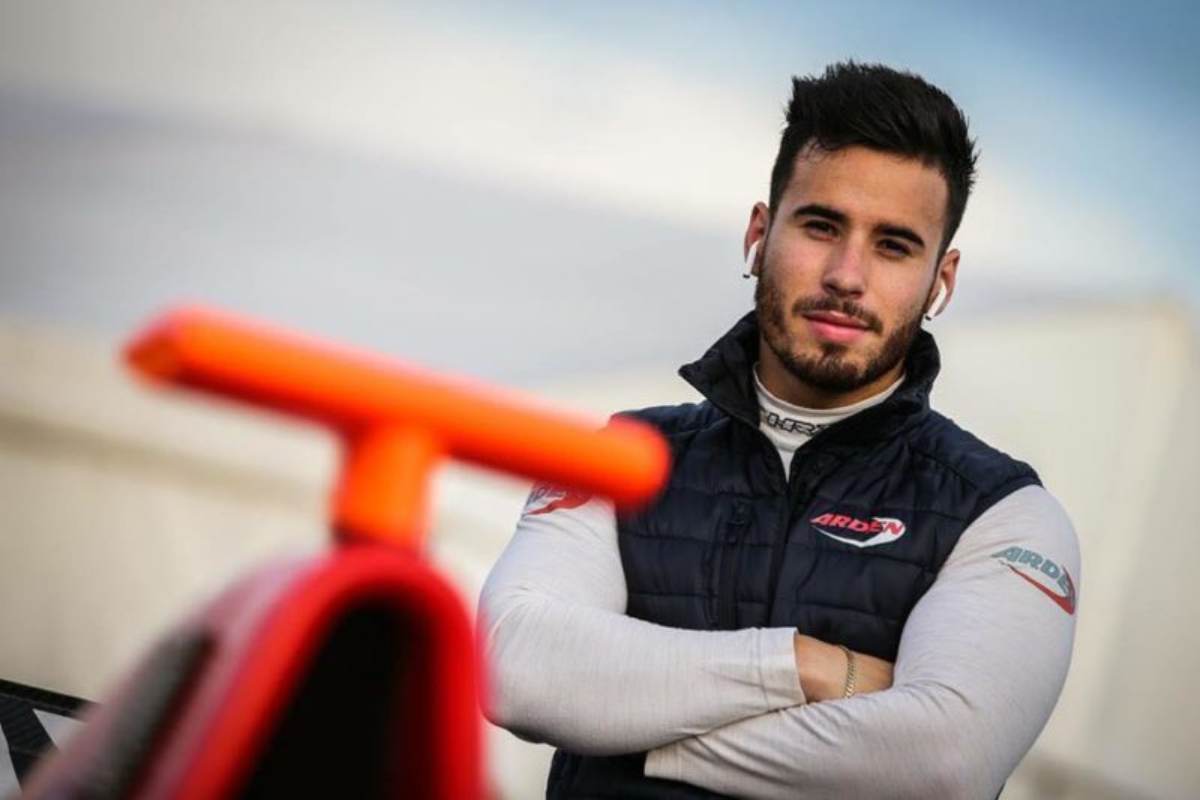 Mawson amico Mick Schumacher