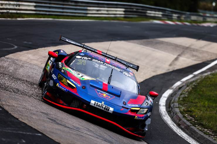 Max Verstappen il parere di Norris sull'impresa