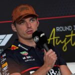 La convinzione di Verstappen