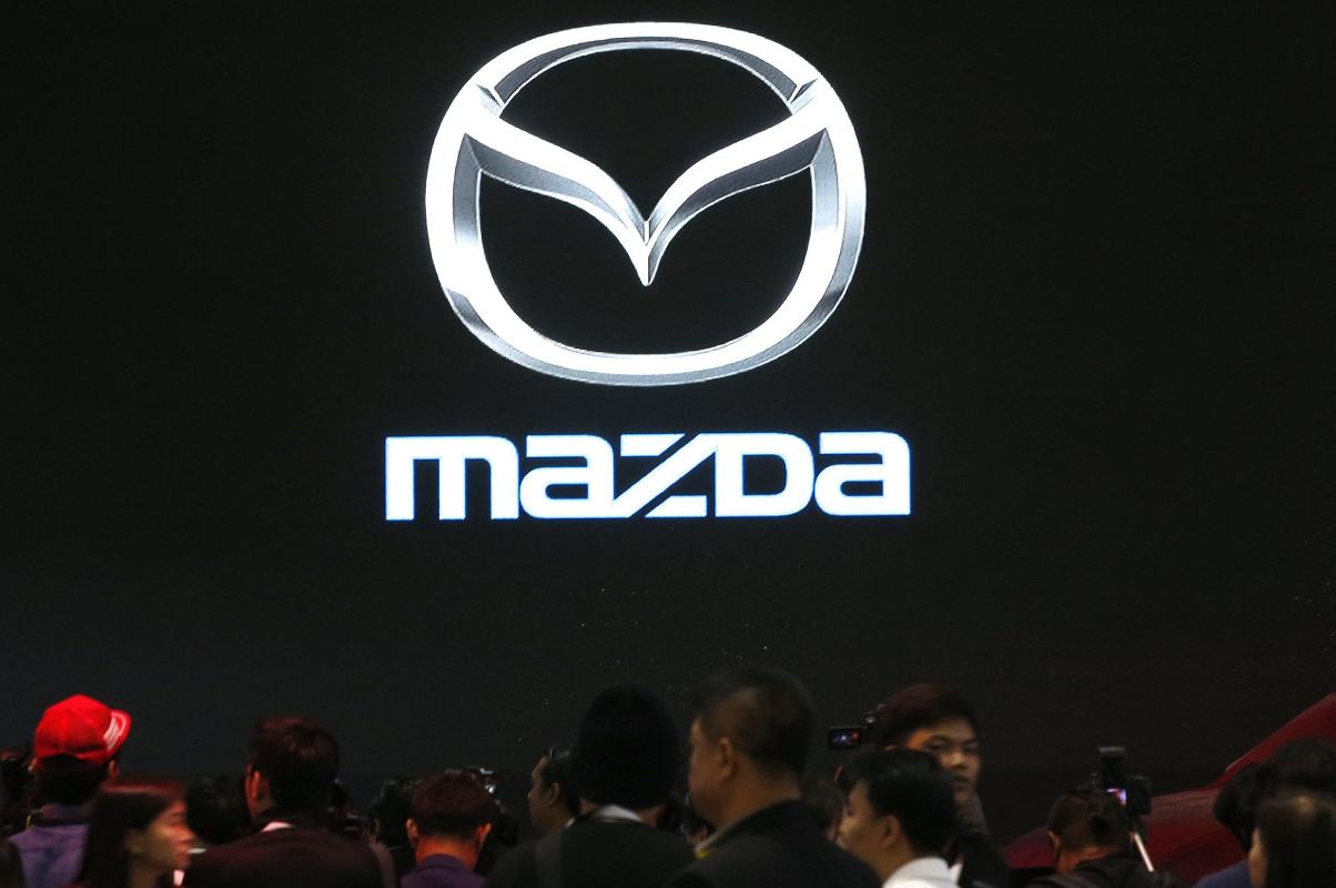 Mazda non abbandona i motori termici