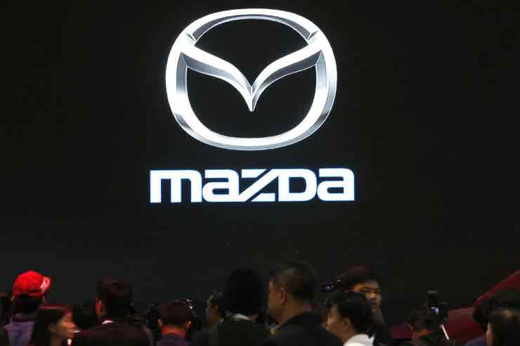 Mazda si allea con Changan