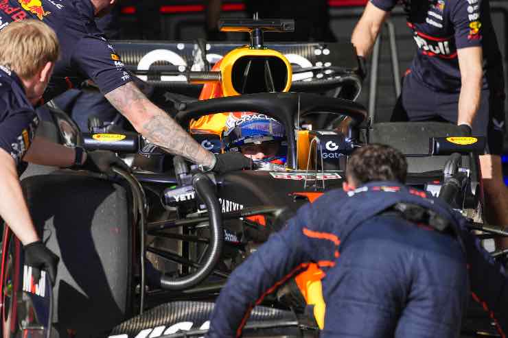 Meccanici F1 guadagnano fino ad oltre 100.000 euro