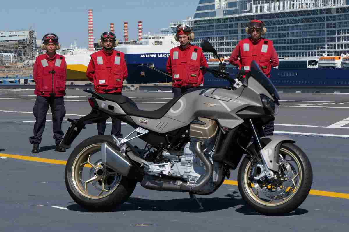 Moto Guzzi: una storia immortale