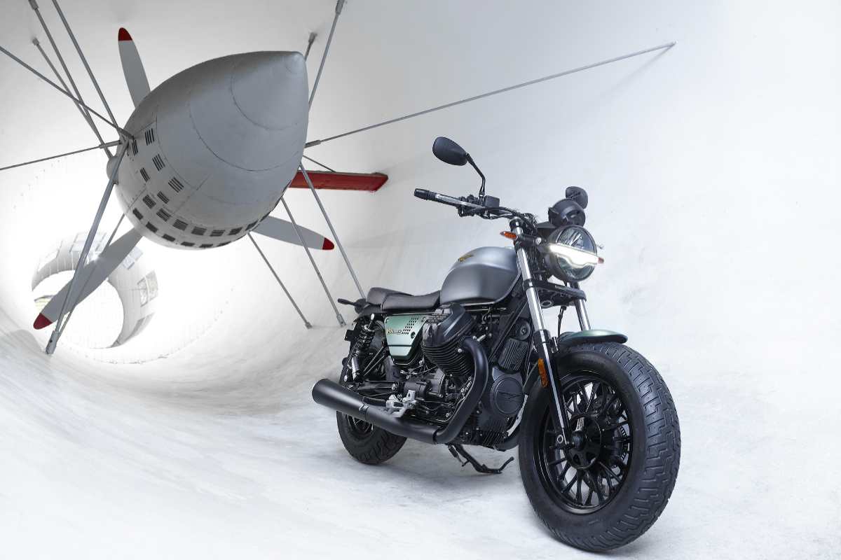Moto Guzzi: storia e tradizione