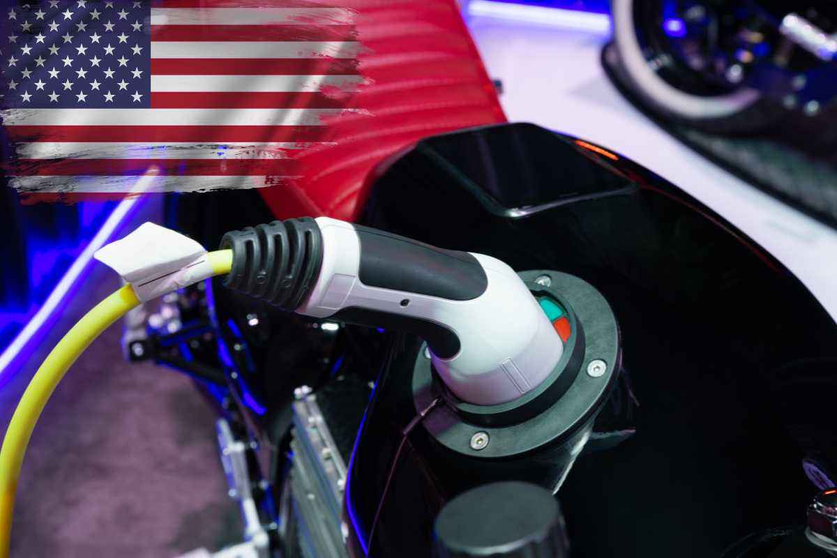 Moto elettriche americane