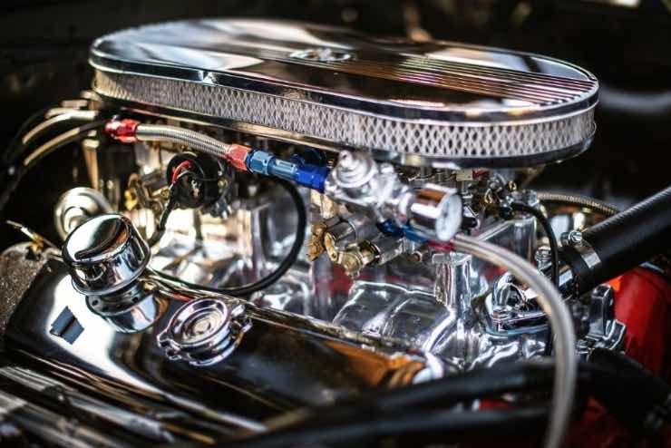Motore come percorrere 600.000 km
