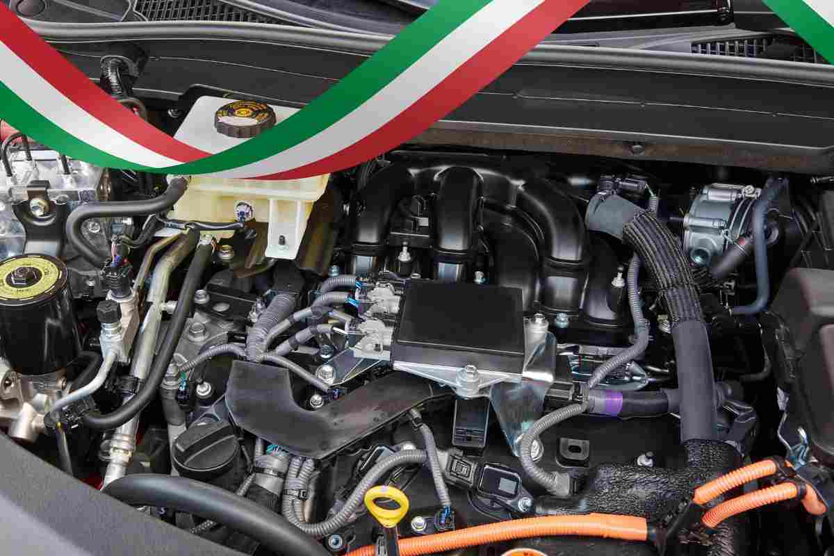 Motori termici: l’innovazione italiana