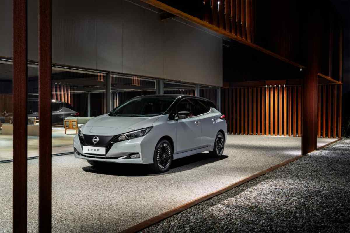 Nissan Leaf 