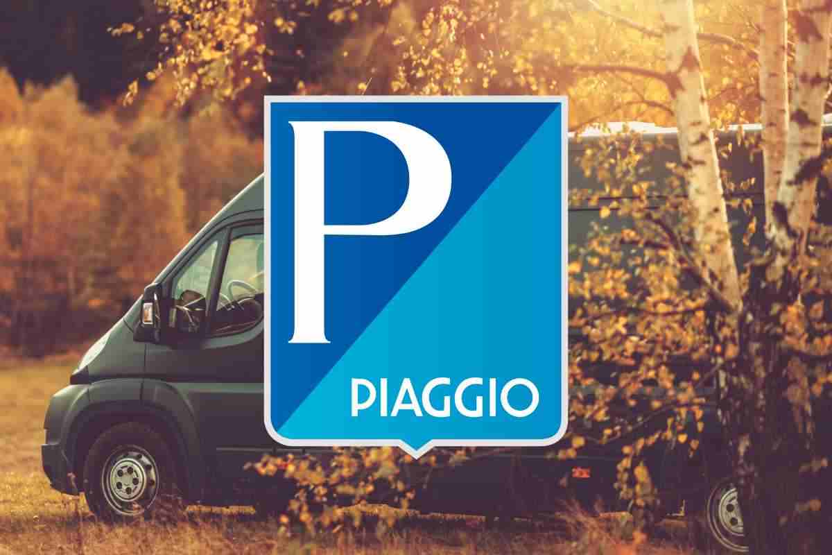 Piaggio Camper