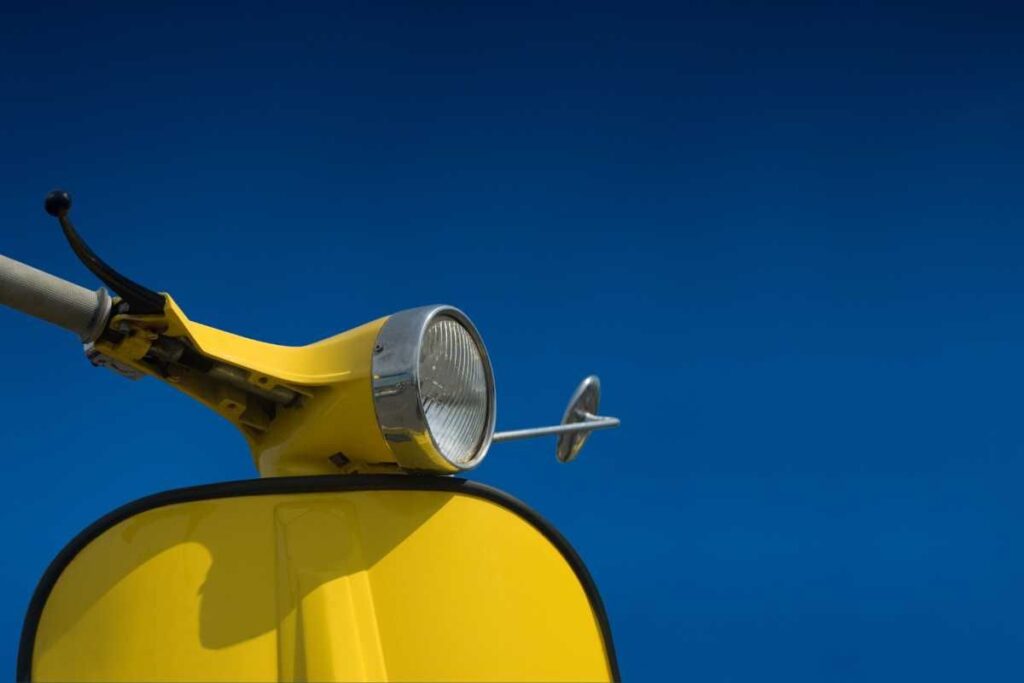 La Vespa più iconica