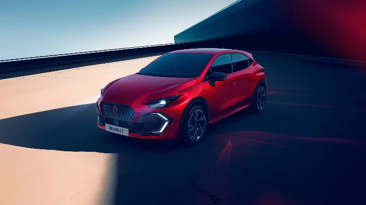Renault Clio licenziamento di 3.000 dipendenti