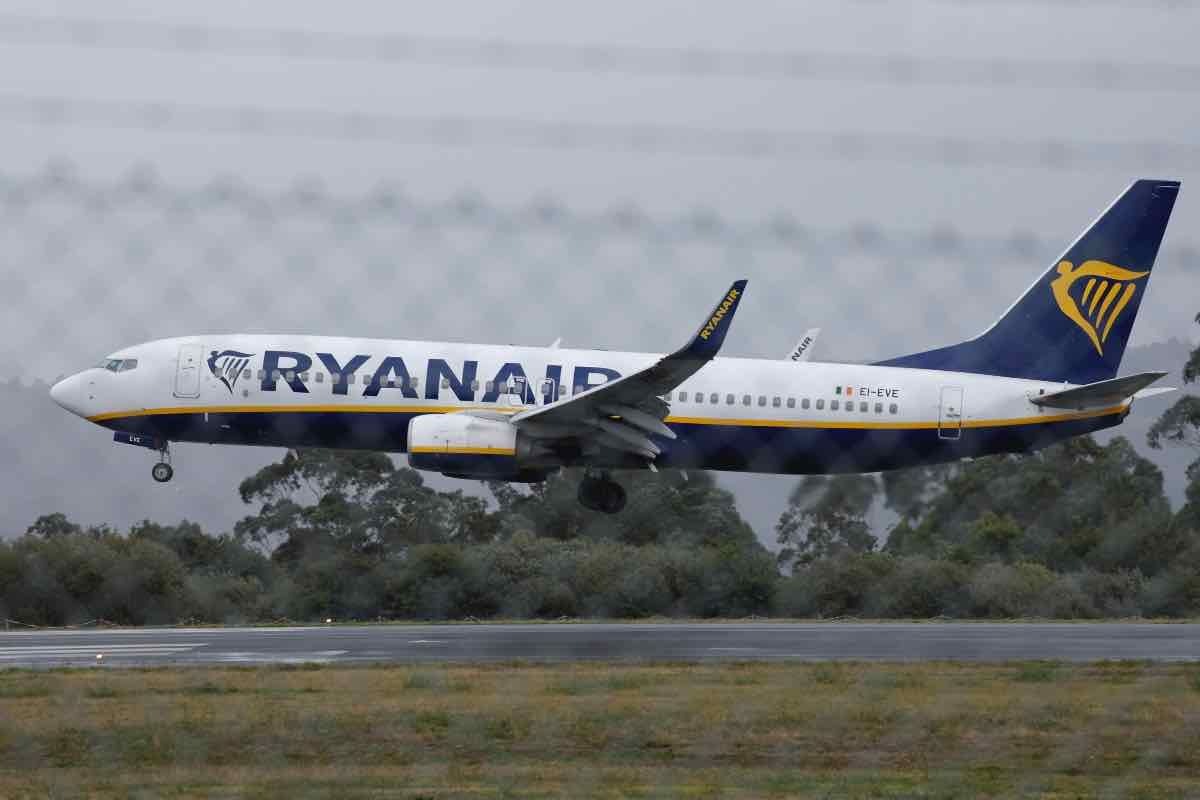 Ryanair decisione che lascia tutti senza parole