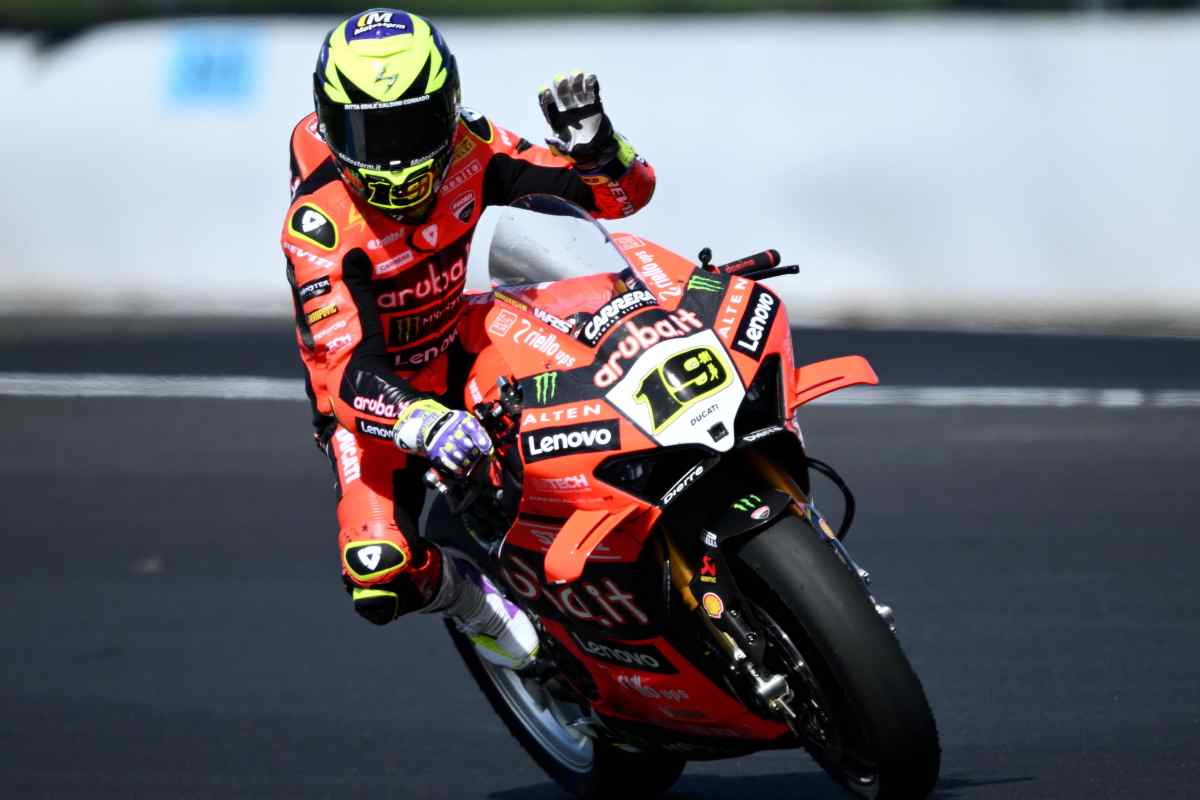 Bautista contro la SBK