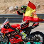 Bautista contro la SBK