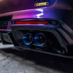 Una Infiniti dalla potenza sconfinata