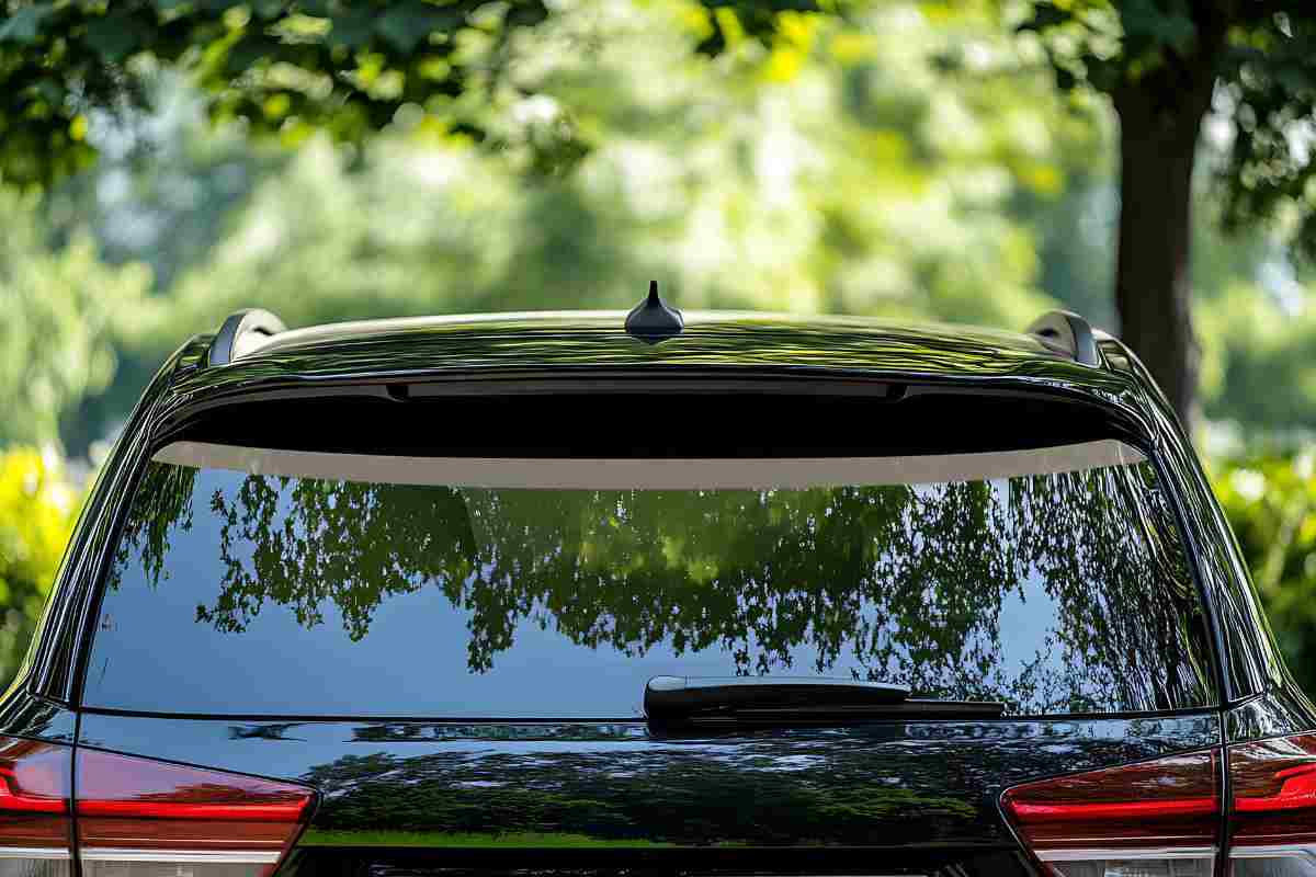 SUV cinese