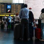 Sciopero tegola per gli italiani