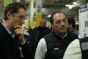 Stellantis altra spallata all'Italia?