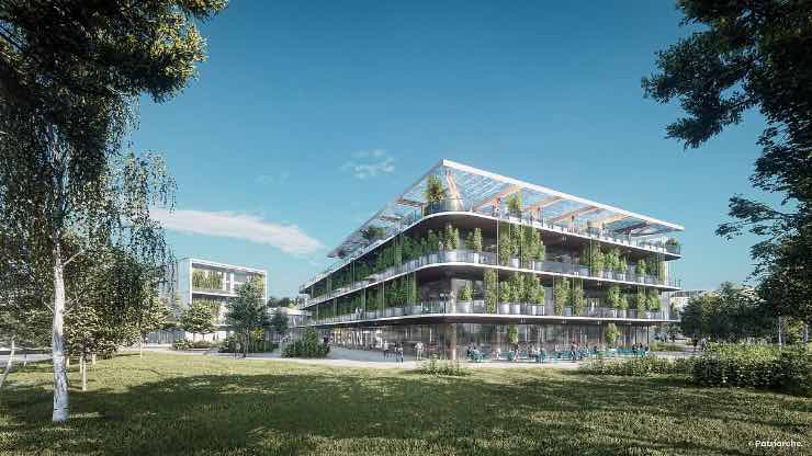 Stellantis Poissy si ferma per tre settimane
