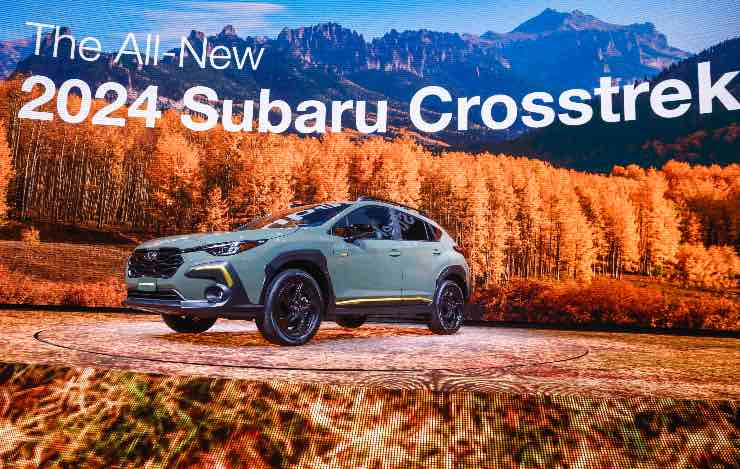 Subaru marchio più affidabile