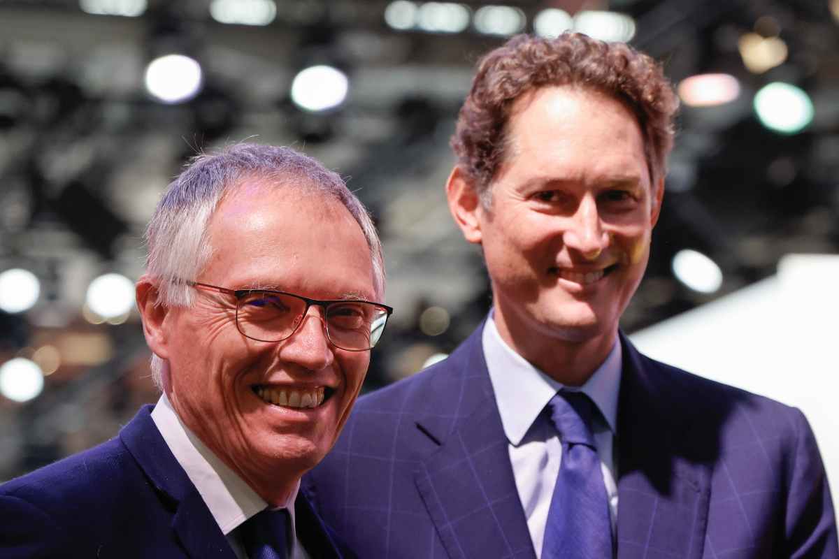 Gruppo Stellantis, Tavares vs Elkann