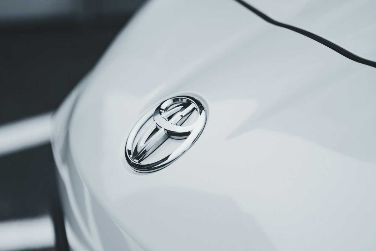 nuova Toyota