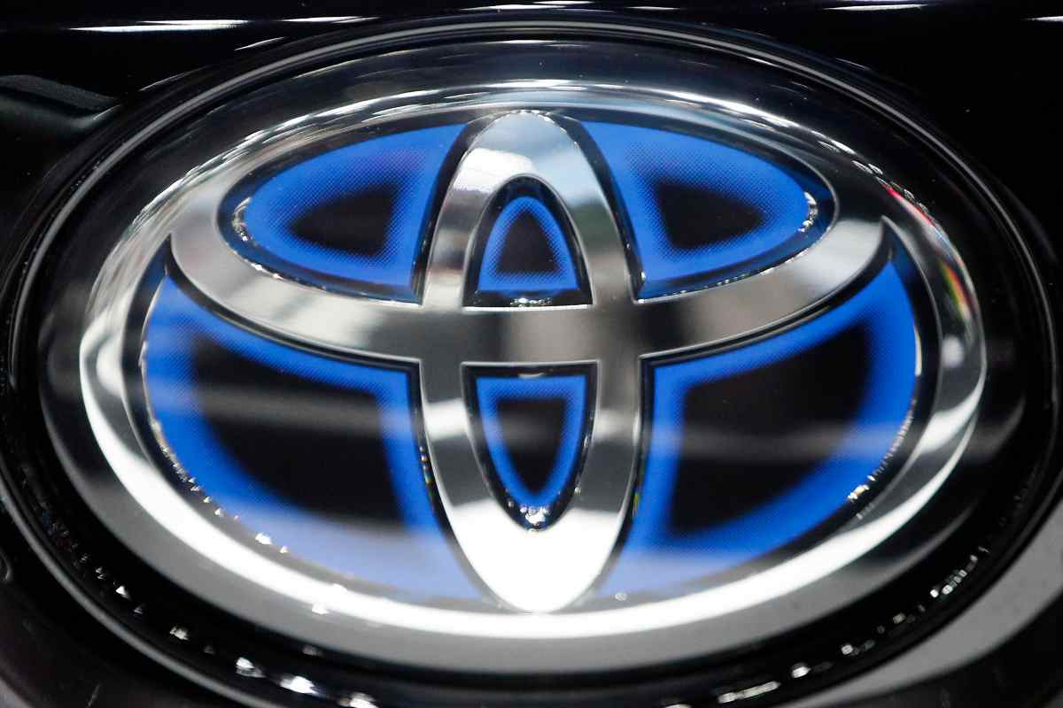 Problemi per Toyota