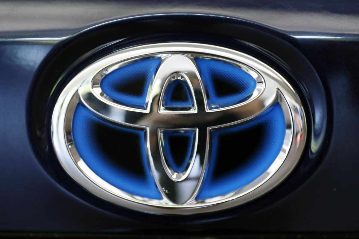 La proposta della Toyota