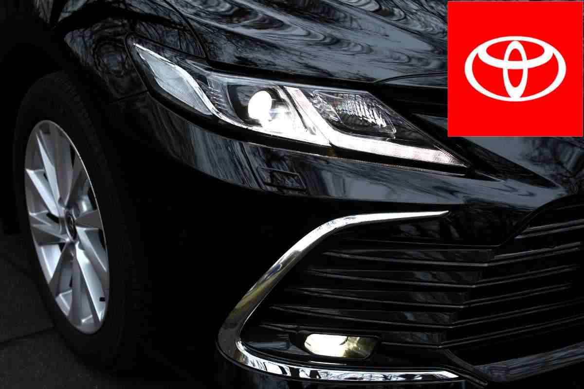 Nuovo brand Toyota