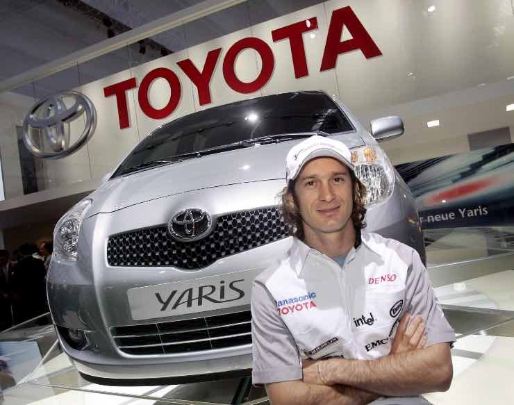 Toyota Yaris super affidabile