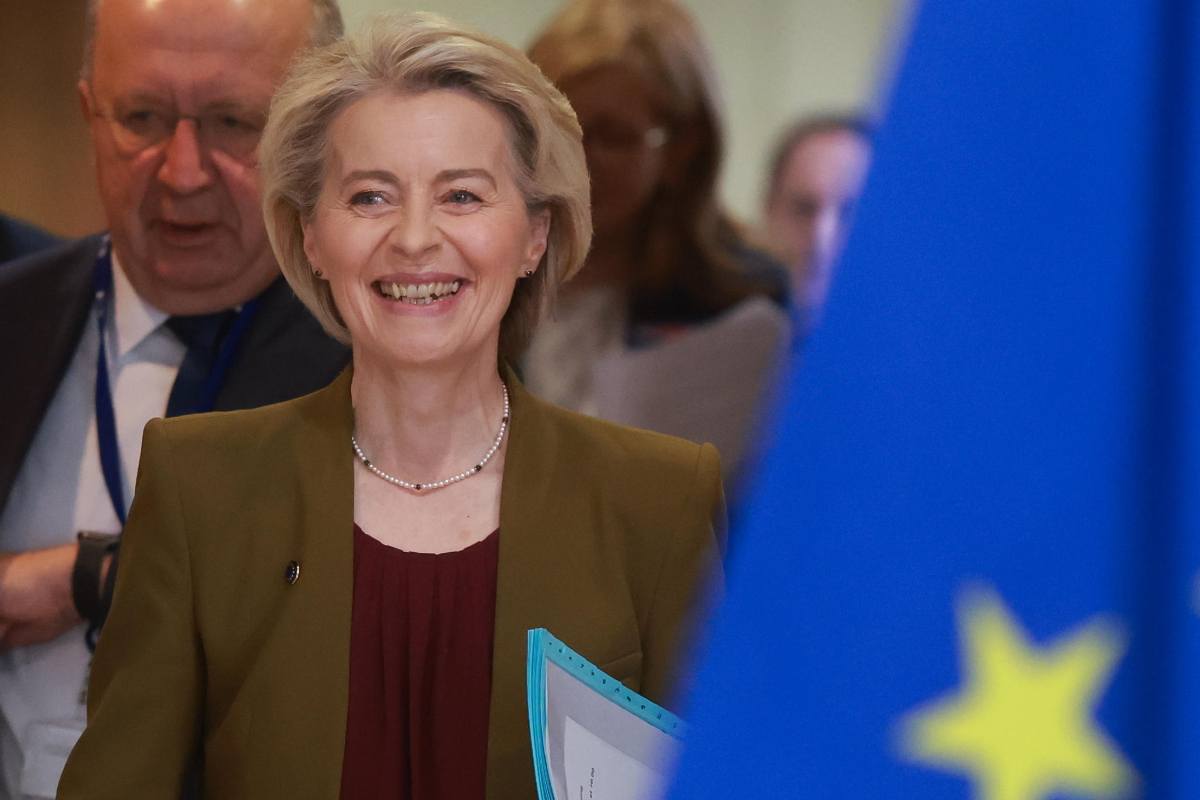 Ursula von der Leyen