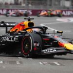 Verstappen arriva la frecciata