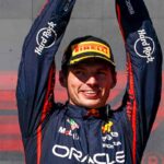 L’annuncio di Verstappen