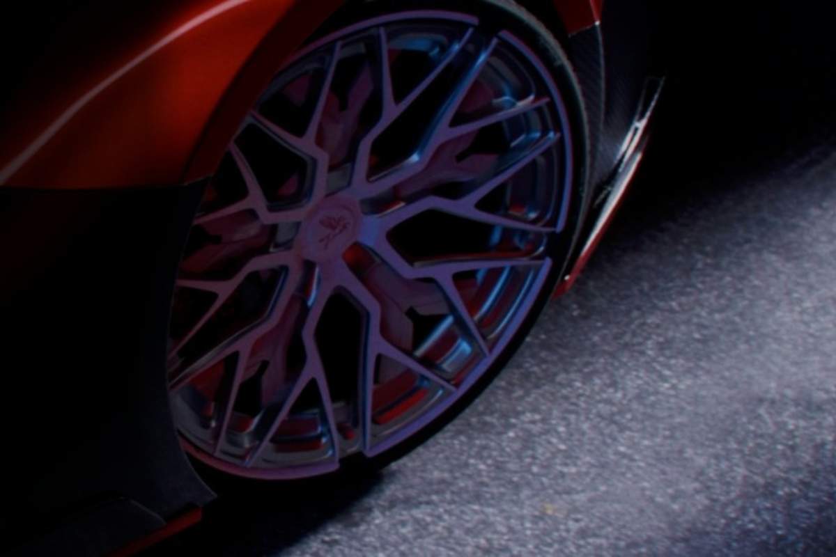 Vittori Hypercar