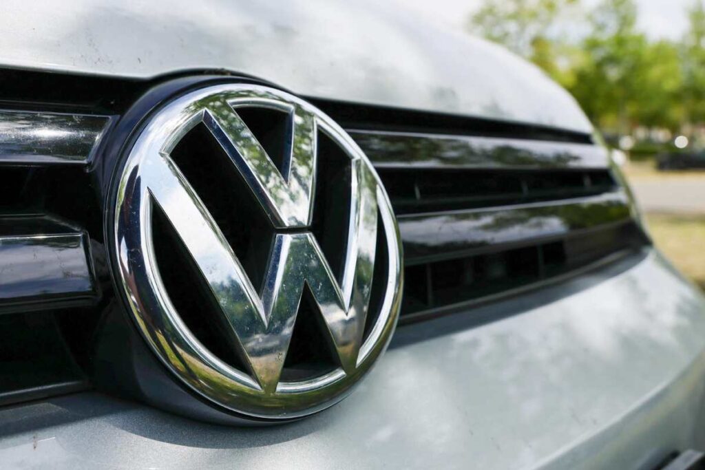 Volkswagen logo