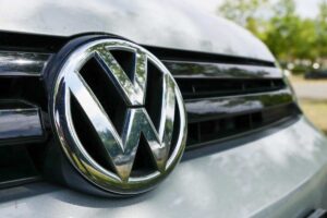 Volkswagen logo