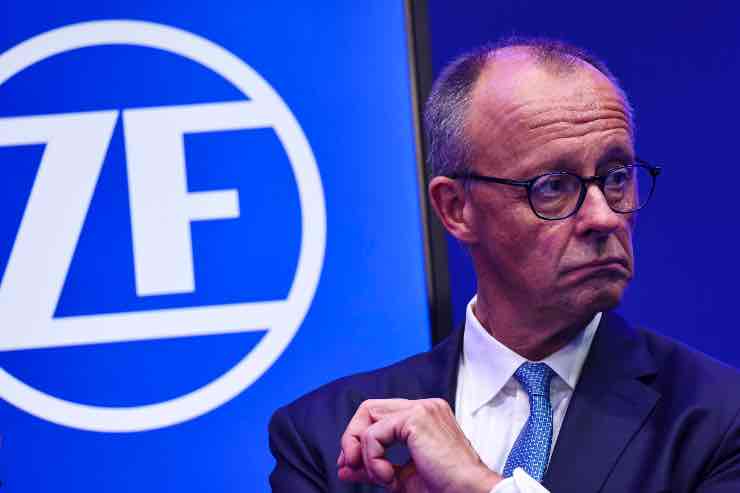 ZF 7.600 licenziati nella divisione automotive