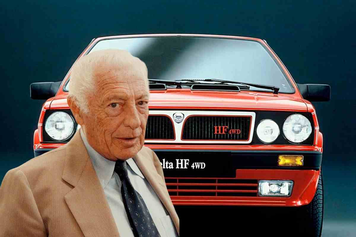 La Lancia Delta HF più "speciale" di sempre: un regalo costruito sulle indicazioni di Gianni Agnelli