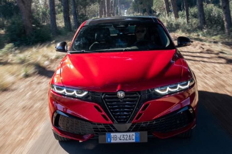 Alfa Romeo Tonale SUV