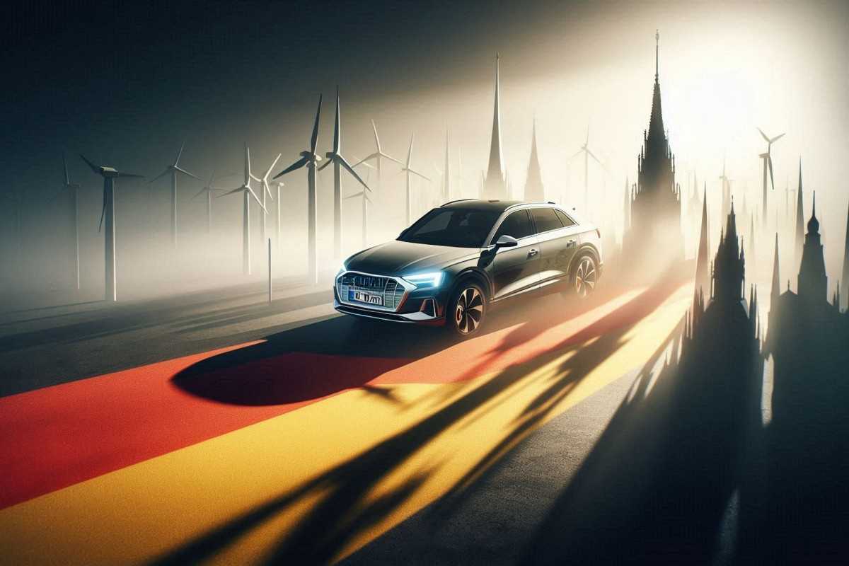 Svelato il SUV tedesco del futuro, potenza e tecnologia i suoi punti forte: prezzo e caratteristiche