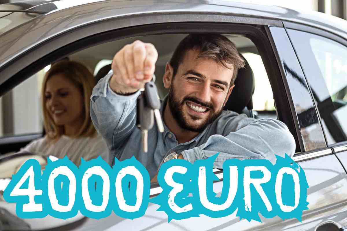 Auto Dacia Spring novità