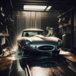 Ritrovata un'iconica supercar inglese abbandonata: il primo lavaggio in 15 anni cambia tutto (VIDEO)