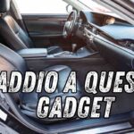 USB auto gadget