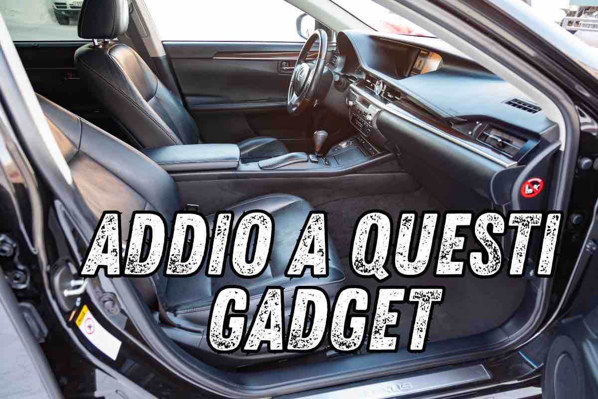 USB auto gadget