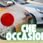 Nissan Micra auto Giappone